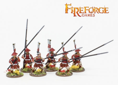 Fireforge Games Products return to the store!