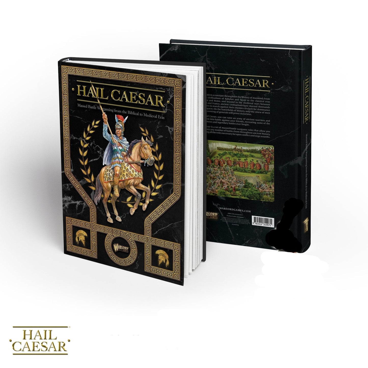 Hail Caesar Rulebook 2nd edition