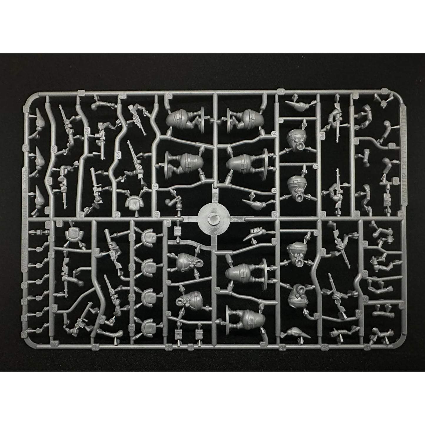 PREORDER Quar Creevish Infantry Frame