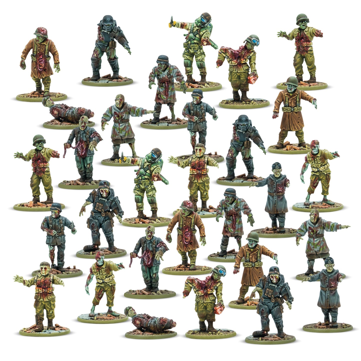 Totenkorps Horde (Special order item)