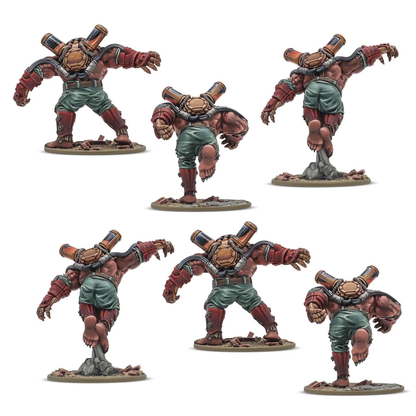 Ursus Infantry Squad (Special order item)
