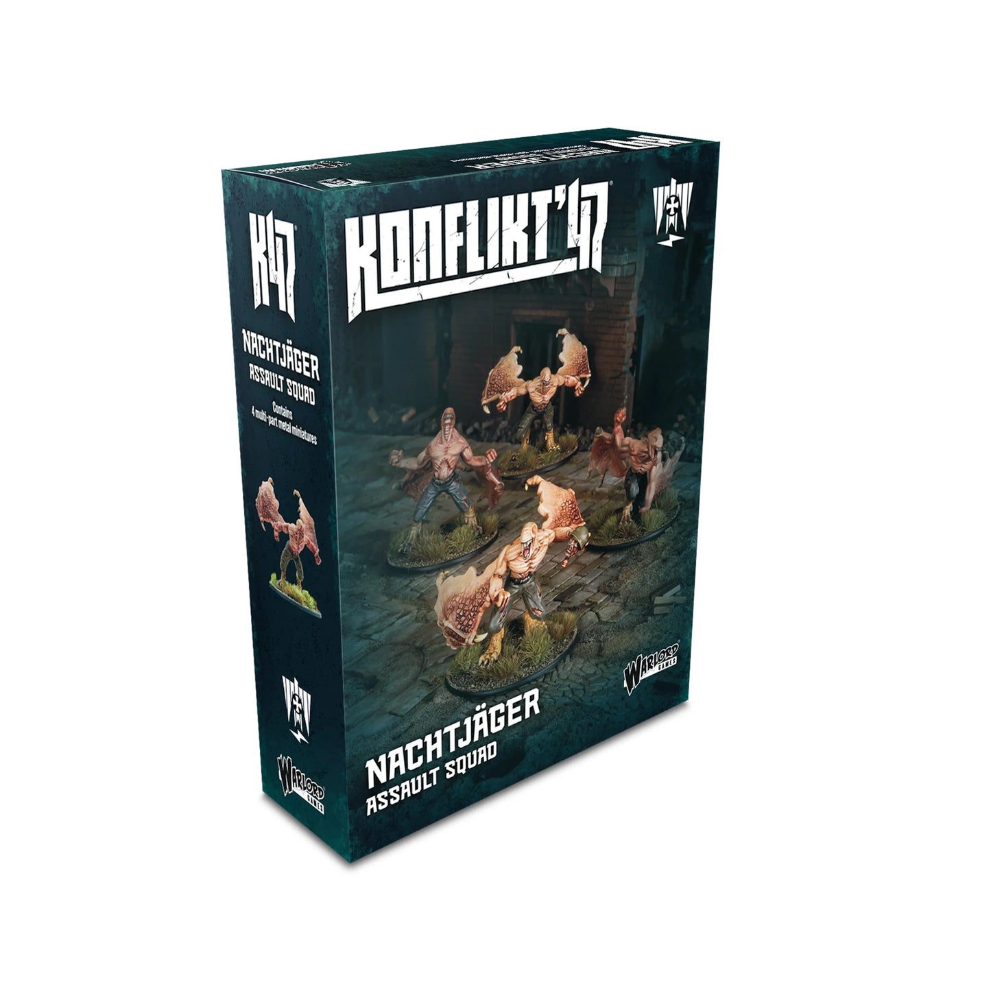 Nachtjager Assault Squad PREORDER