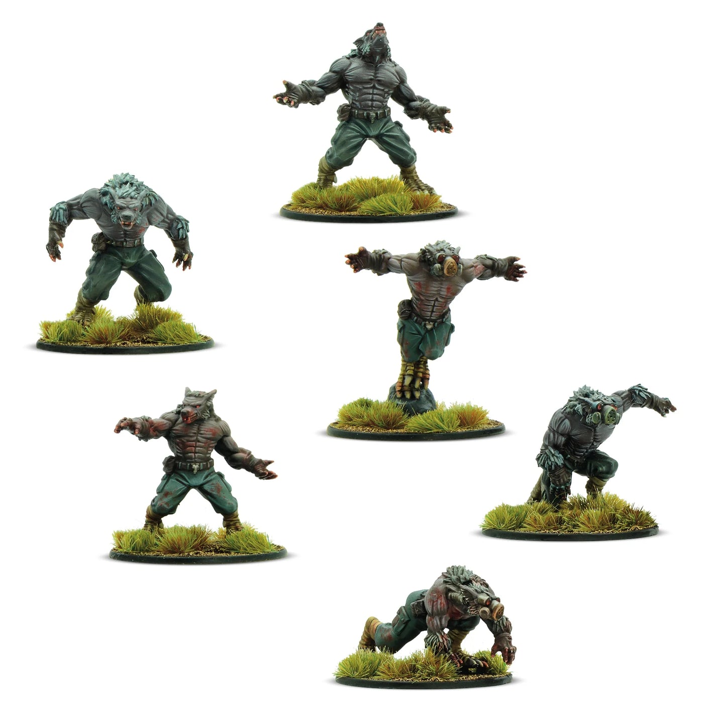 Schreckwulfen PREORDER