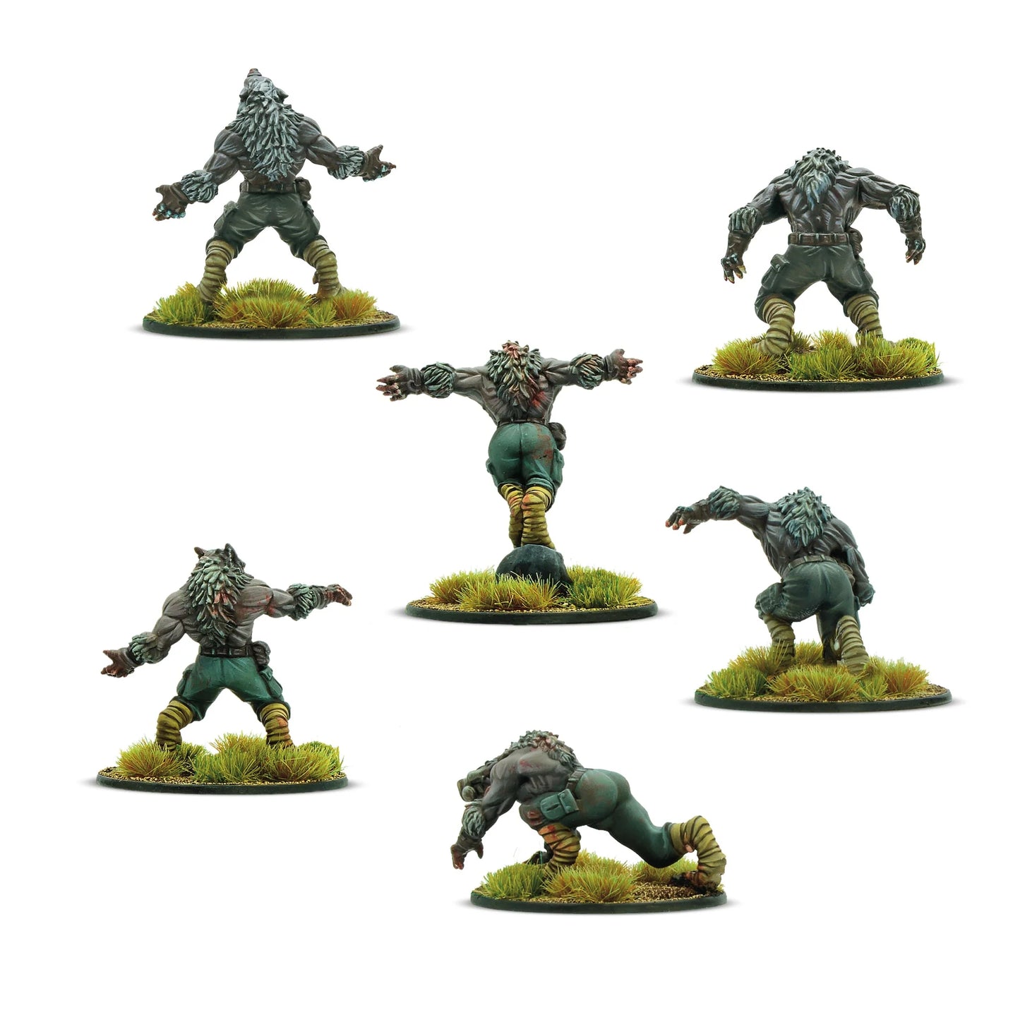 Schreckwulfen PREORDER