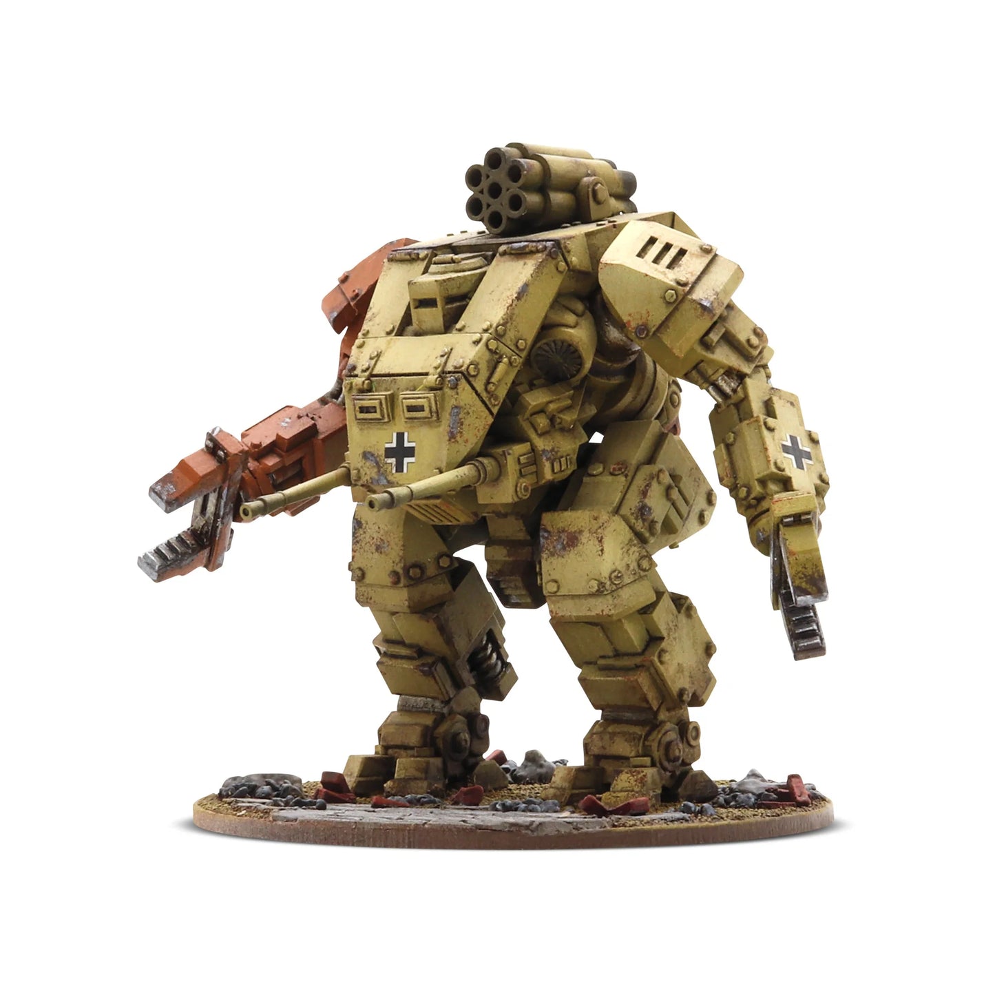 Heuschrecke (Locust) Medium Panzermech  PREORDER