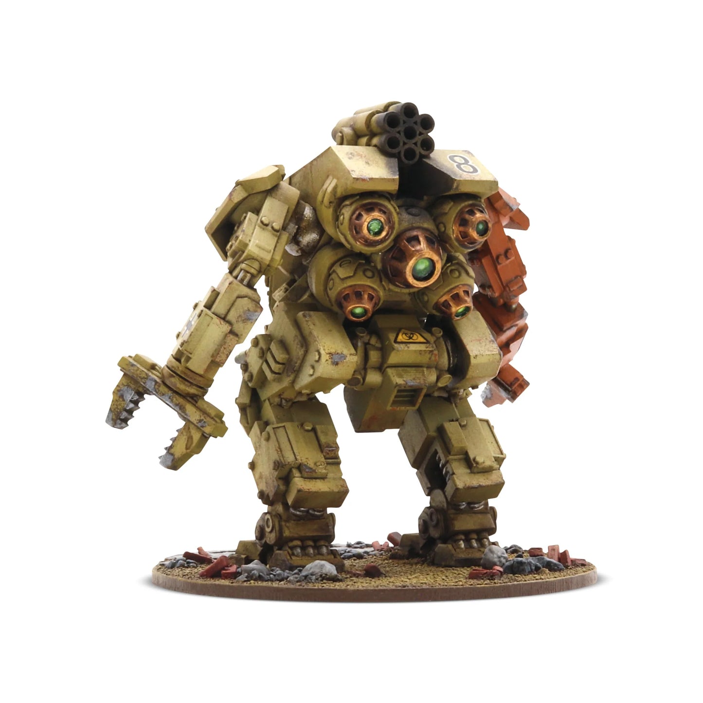 Heuschrecke (Locust) Medium Panzermech  PREORDER