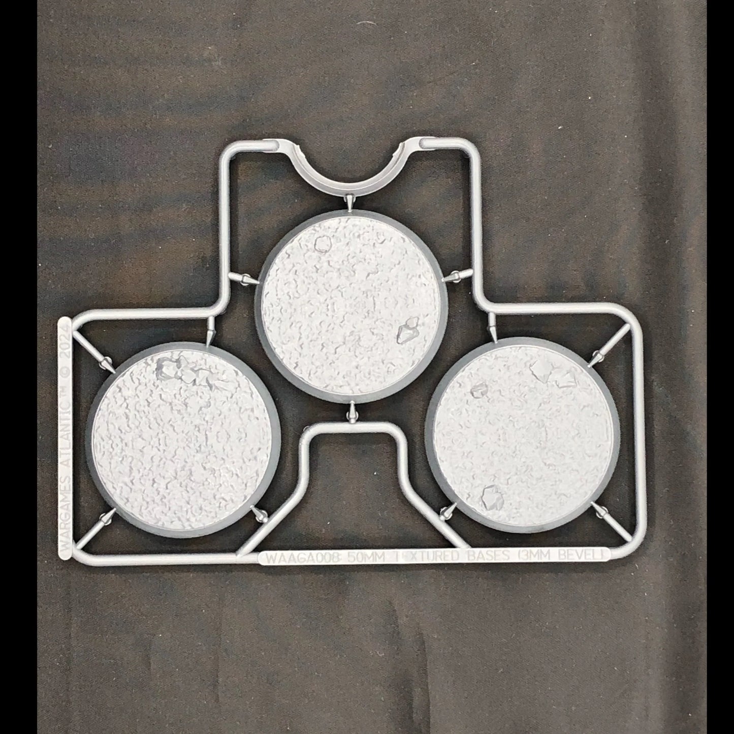 50mm textured bases individual frame