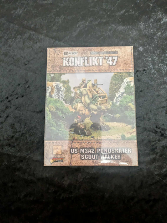 konflict47 US M3A2 Pondskater scout walker CLEARANCE