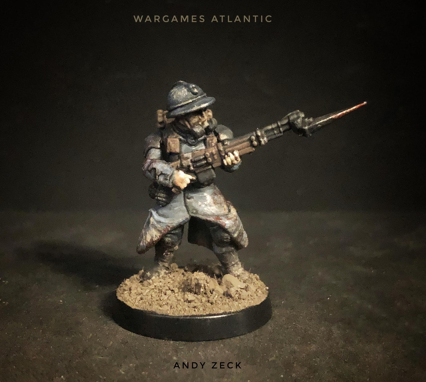 Les Grognard Boxed set