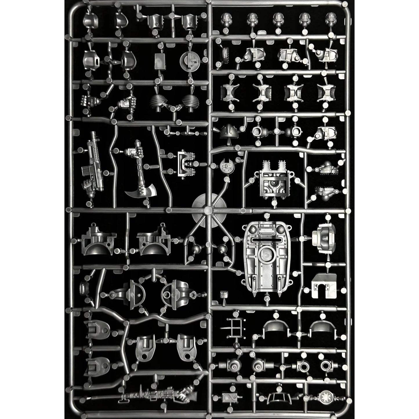 Marcher Badger Hardsuit Frame