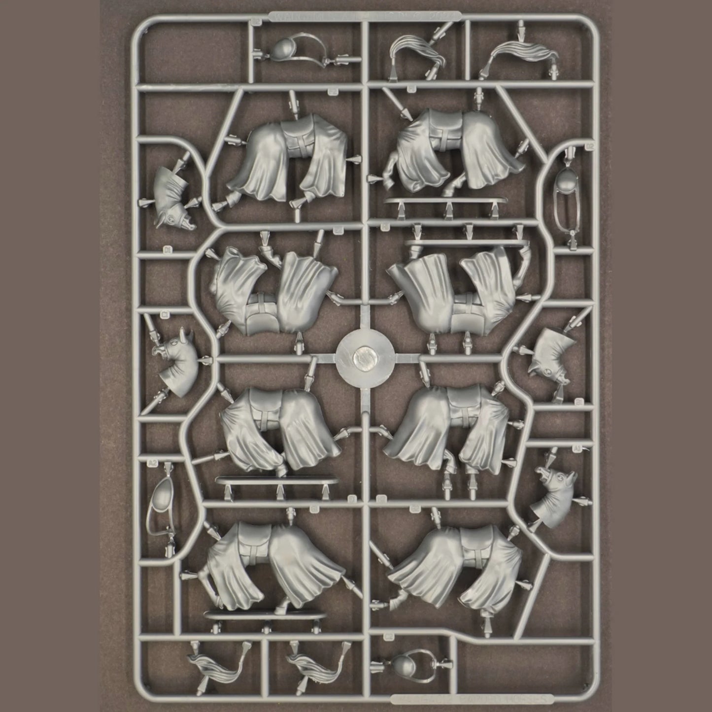 Wargames Atlantic Barons War Mounted Knights