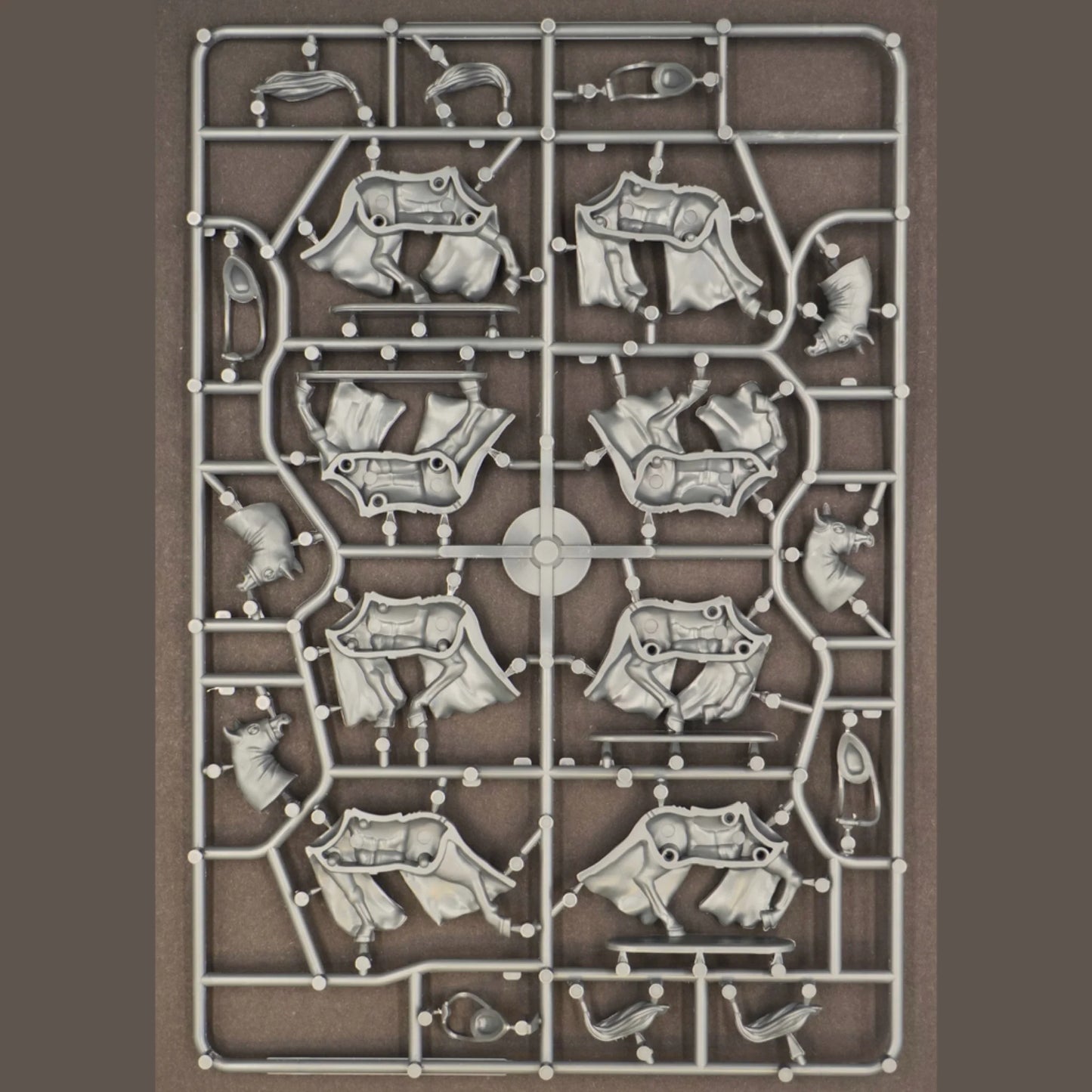 Wargames Atlantic Barons War Mounted Knights