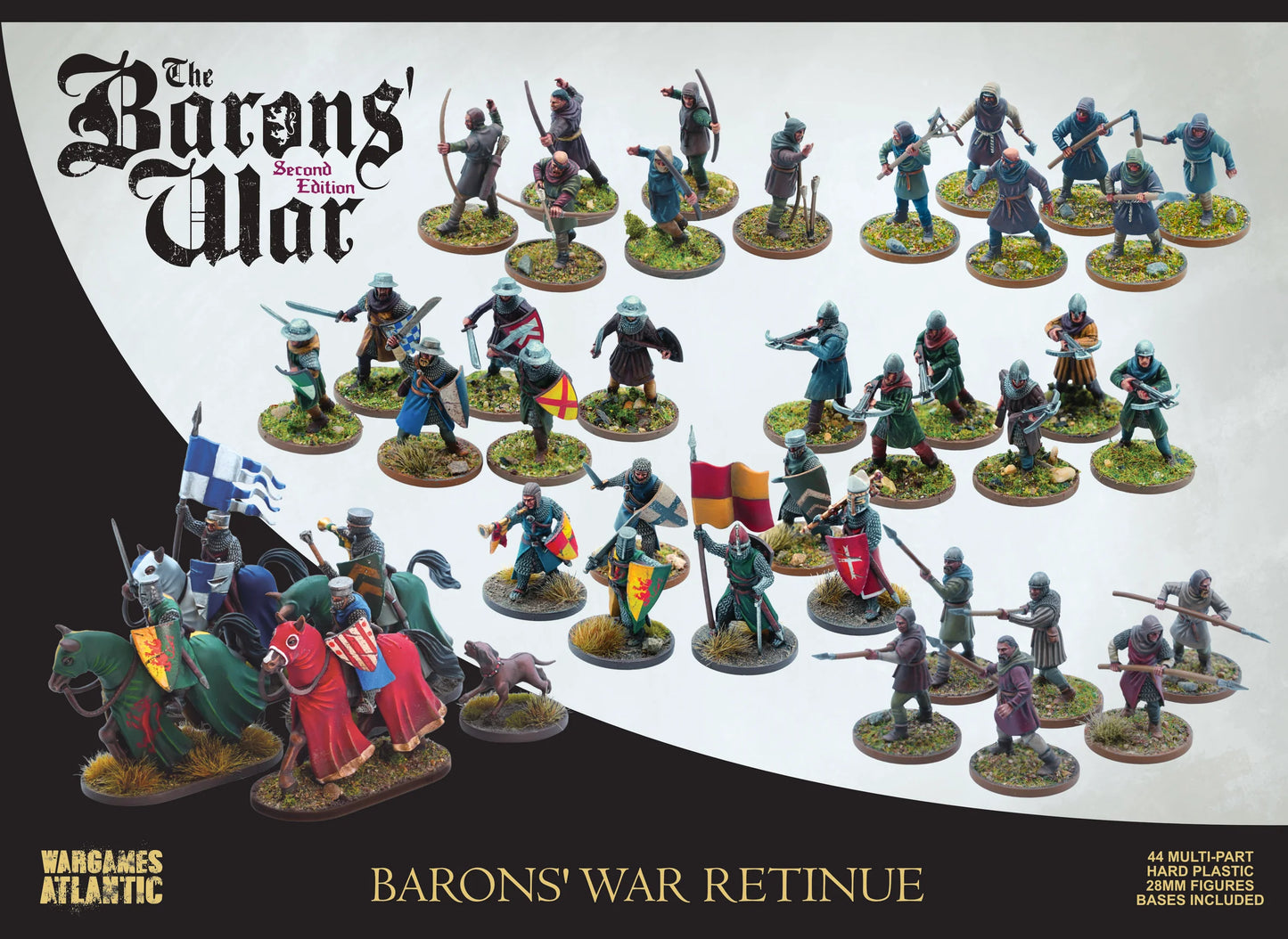 Baron's War Retinue Box