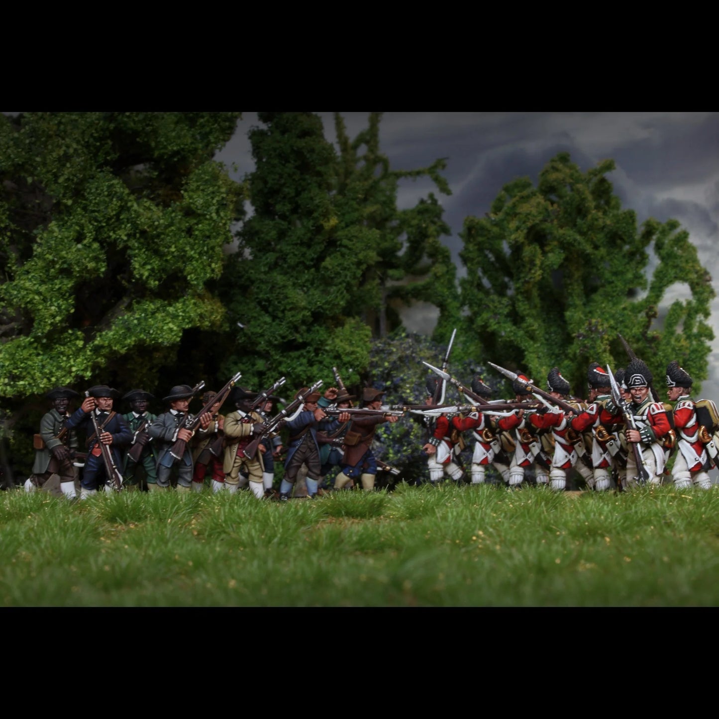 Wargames Atlantic 5th Regiment of Foot Grenadiers PREORDER