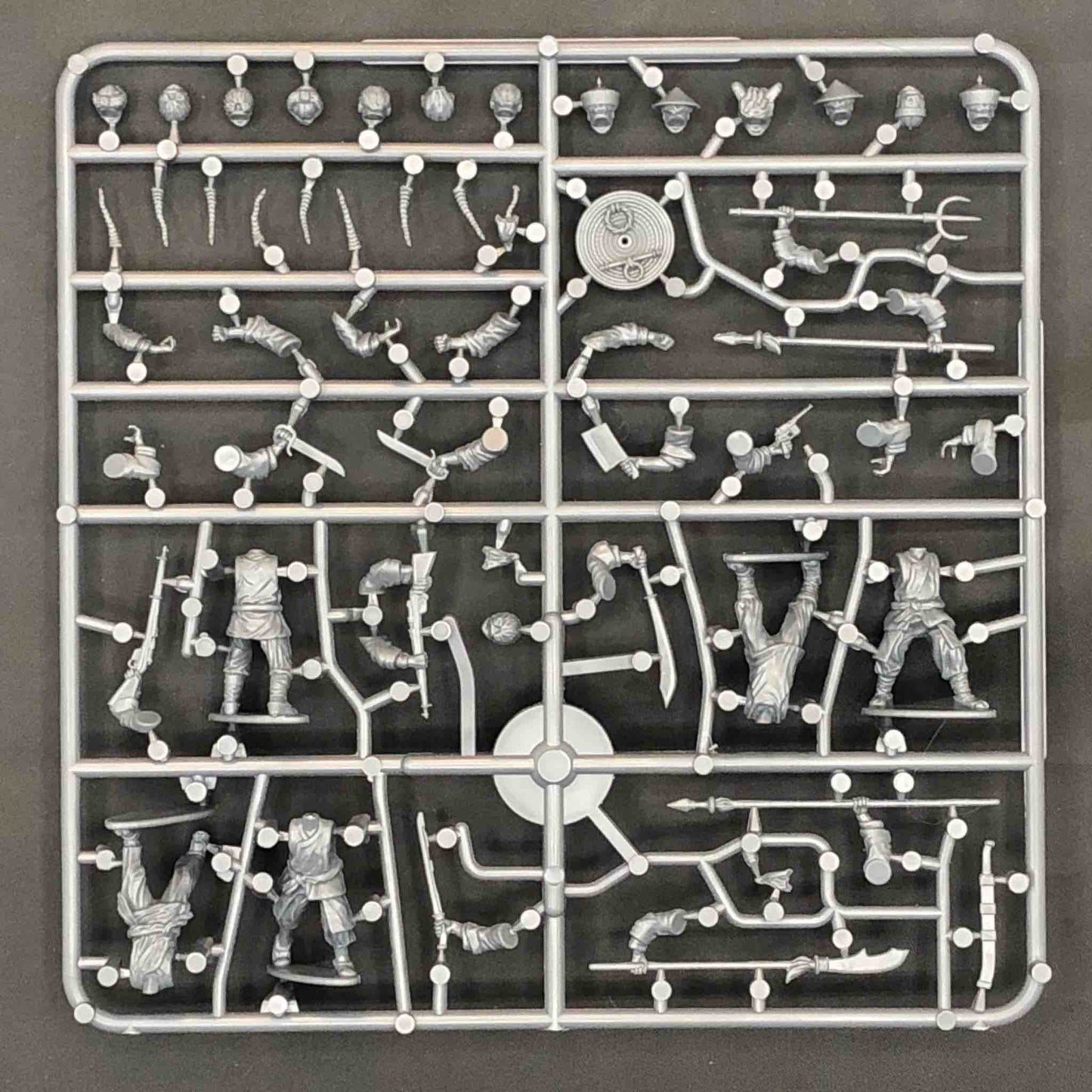 boxers rebellion sprue