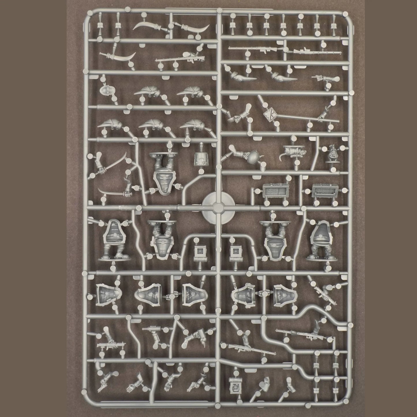 Wargames Atlantic Quar coftyran command