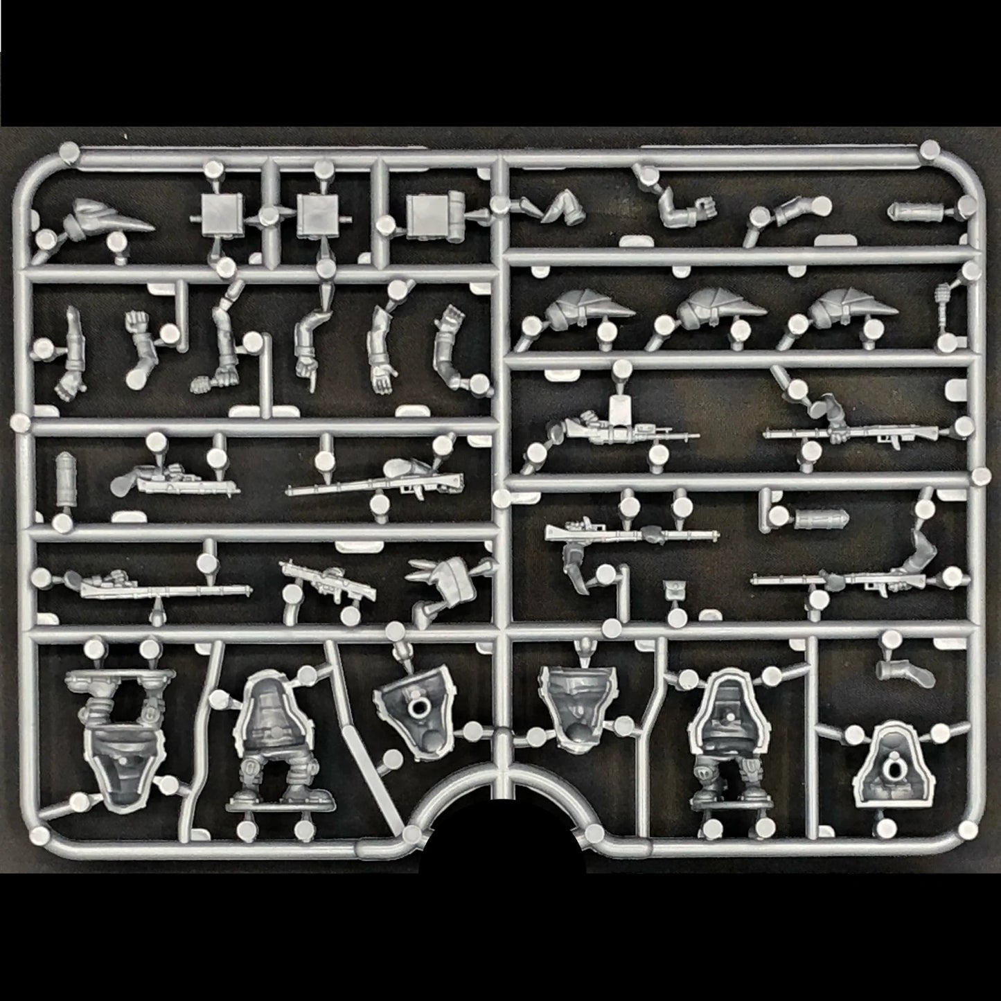 Quar Coftyran infantry Wargames Atlantic Boxed set