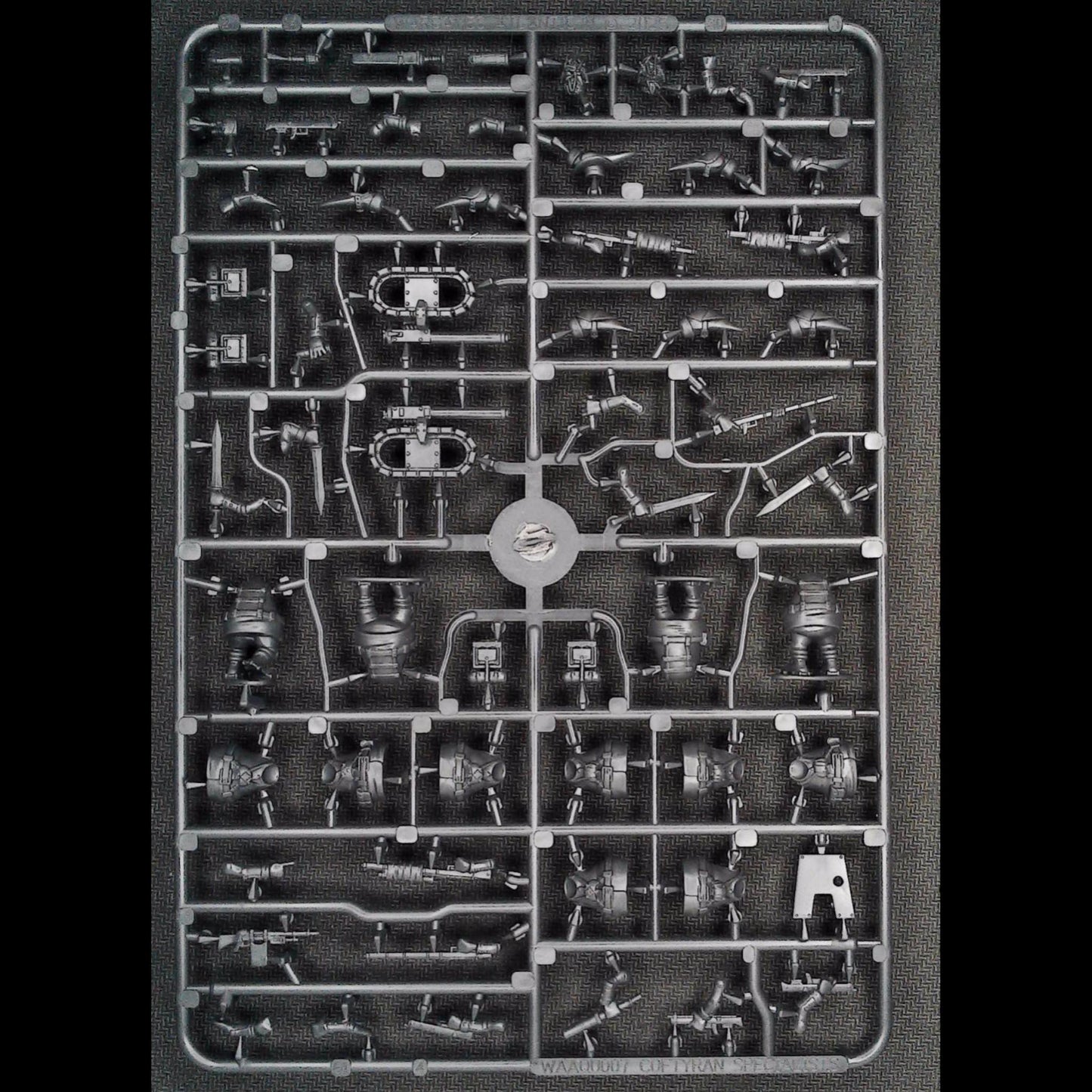 Wargames Atlantic Quar coftyran Specialists