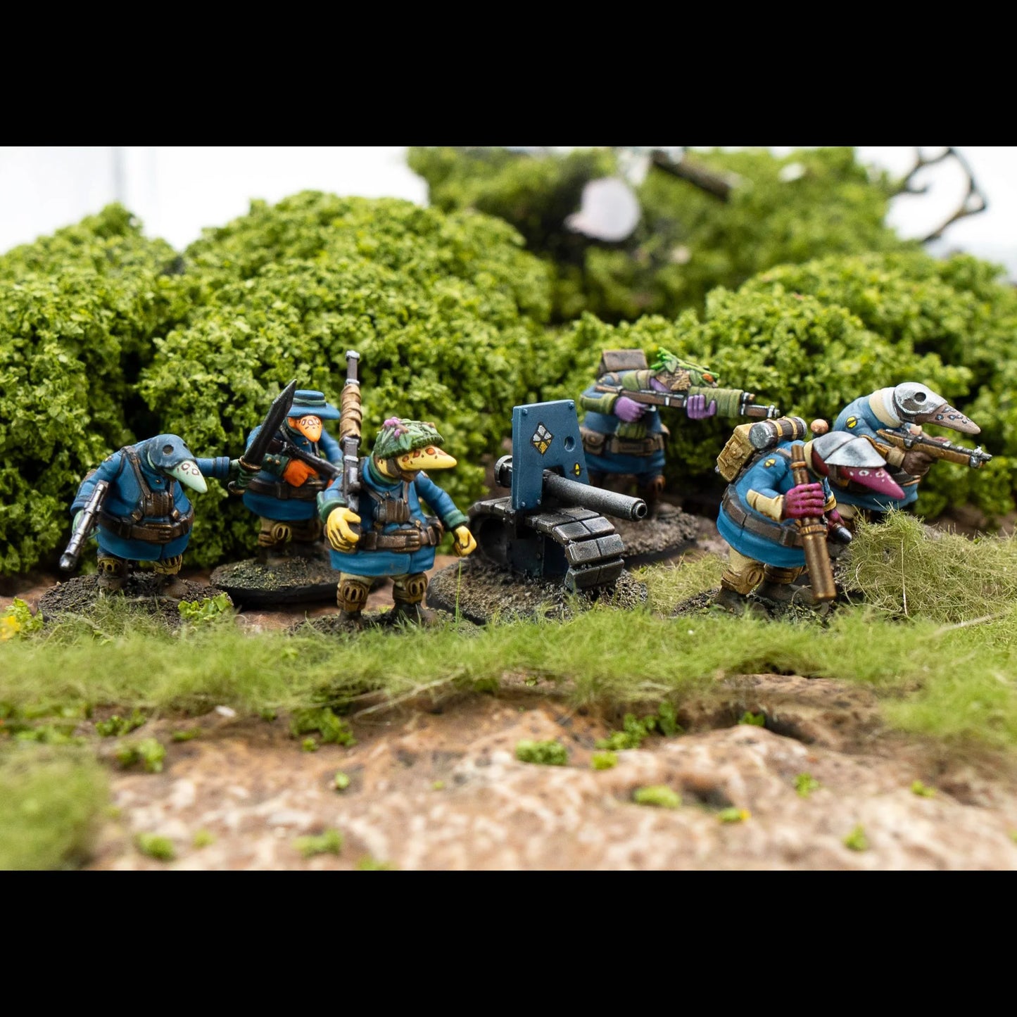 Wargames Atlantic Quar coftyran Specialists