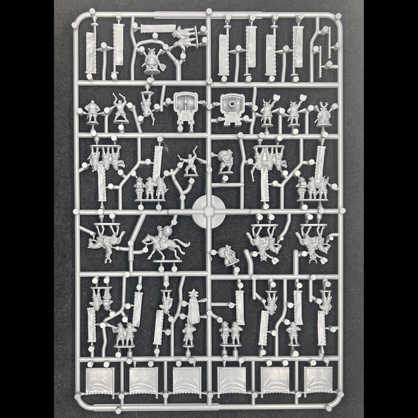 Grand Scale Samurai command PREORDER