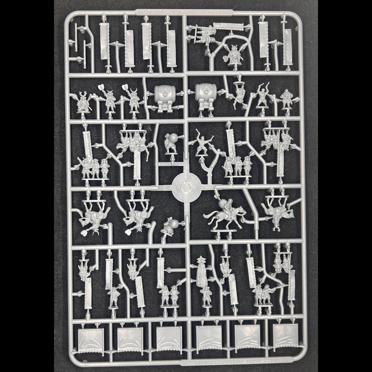 Grand Scale Samurai command PREORDER