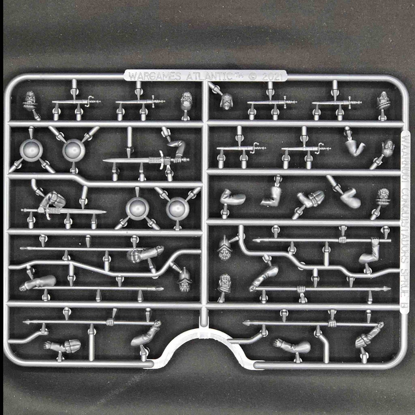 Conquistadors boxed set