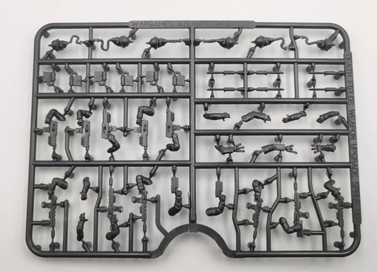 Death Fields upgrade sprue