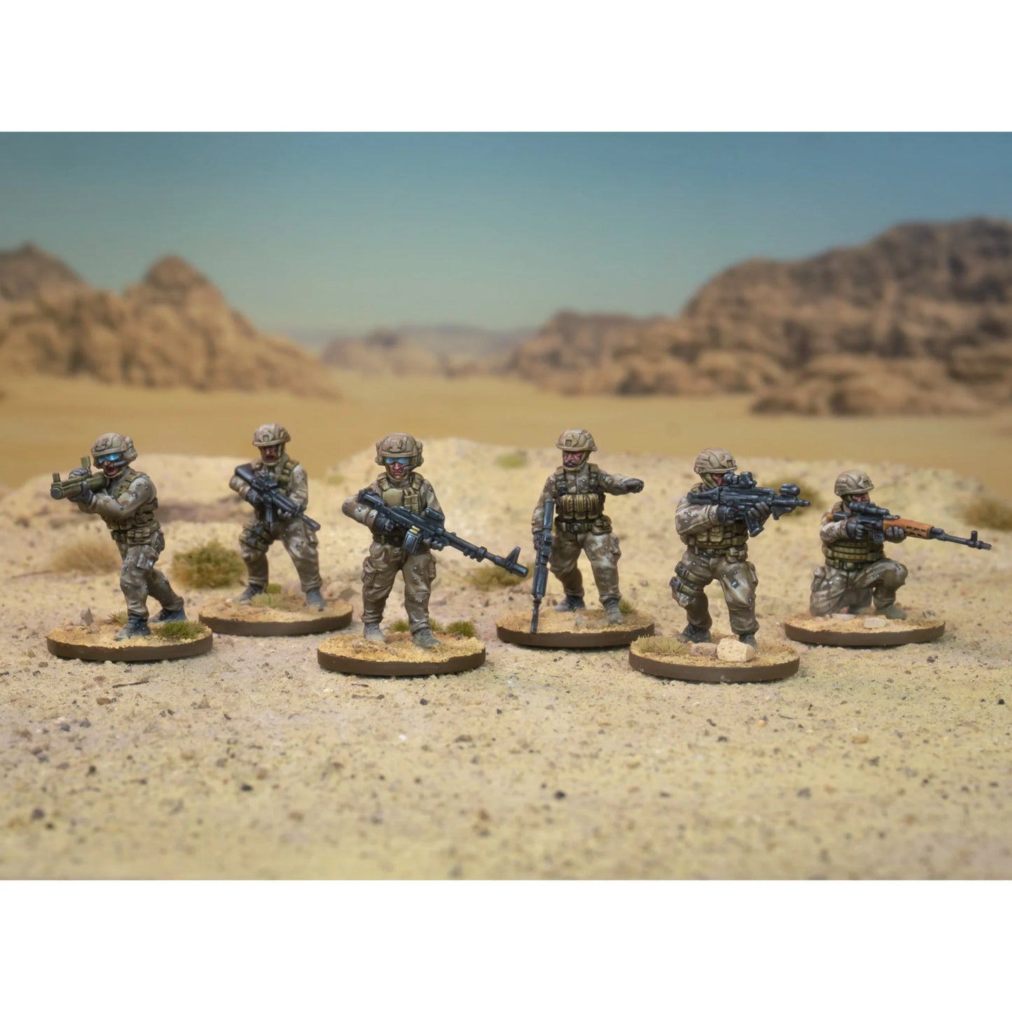 Wargames Atlantic Operators box PREORDER
