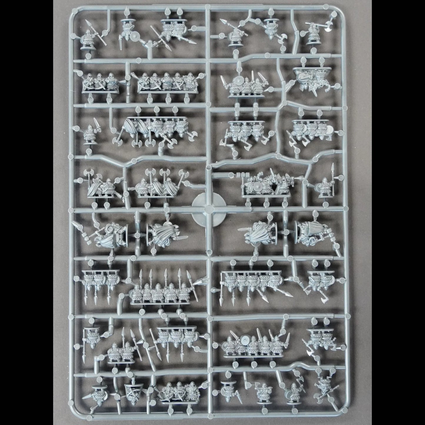 Grand Battle Scale Dwarven Host PREORDER