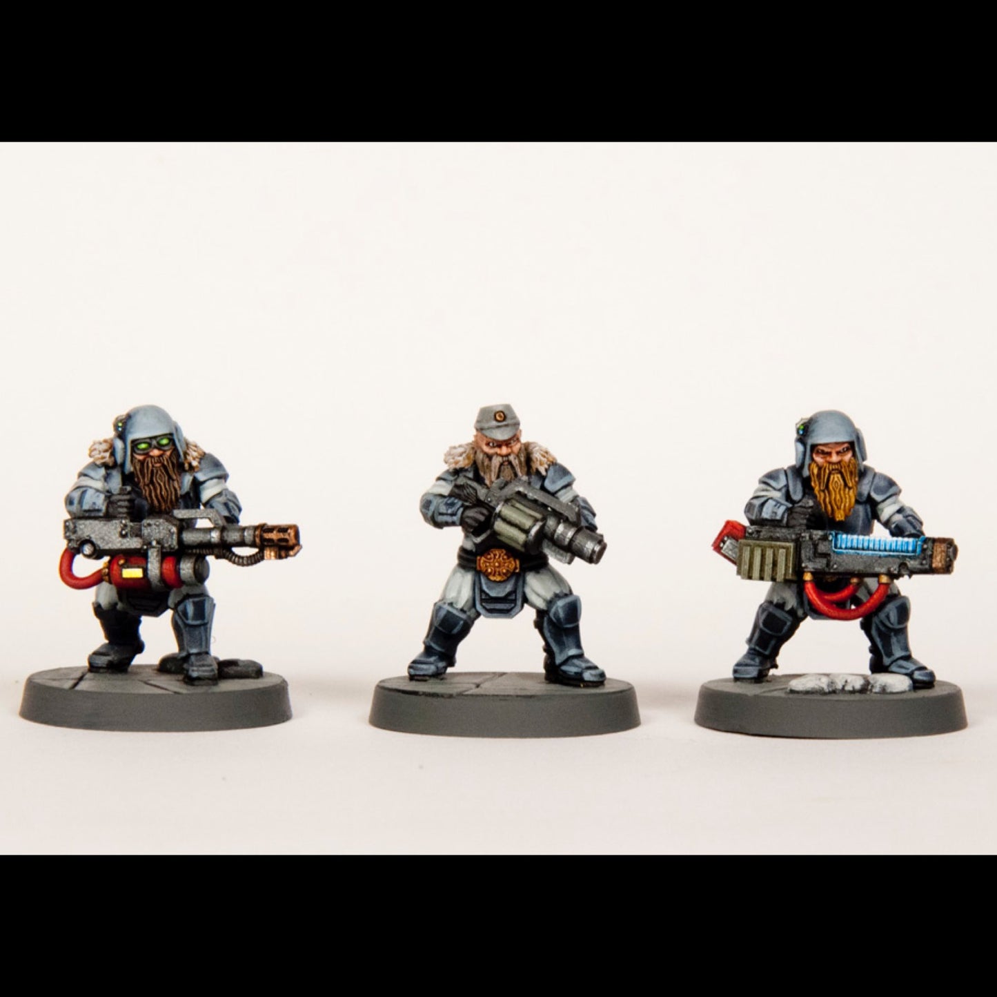 Einherjar infantry boxed set