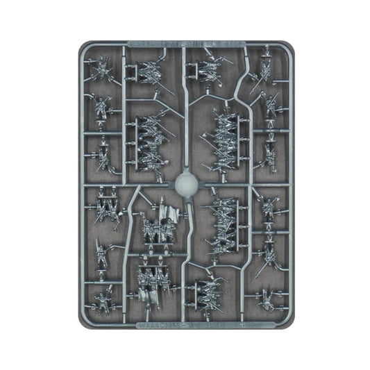 Grand Battle Scale English knights individual frame