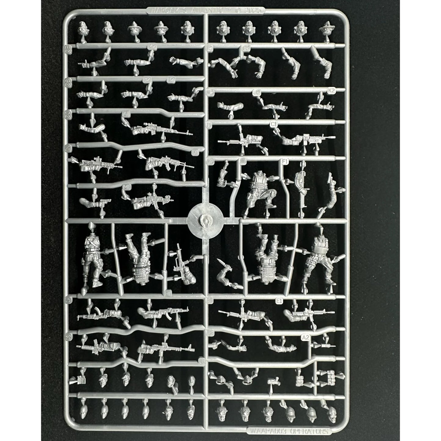 Wargames Atlantic Operators box PREORDER