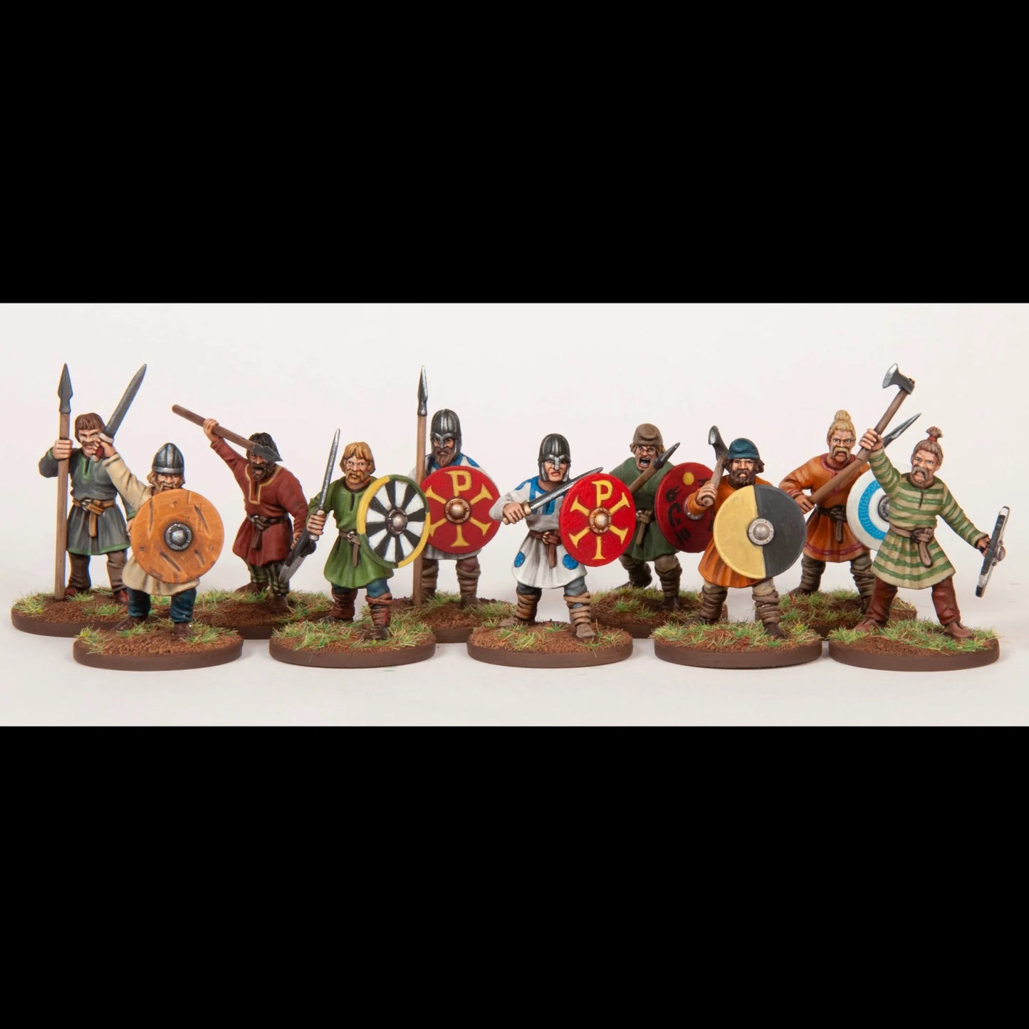 Wargames Atlantic Dark Age Army Builder PREORDER