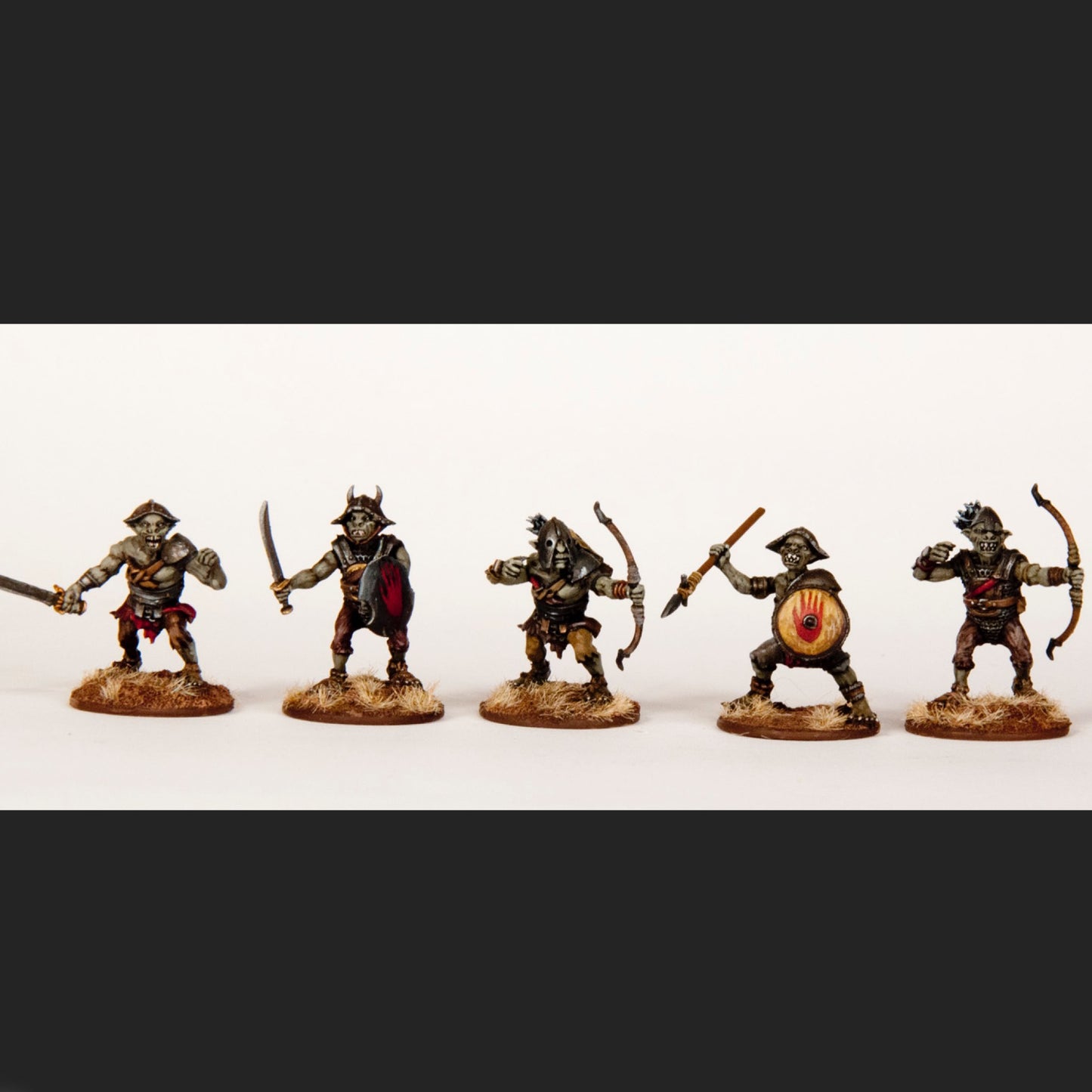 Wargames Atlantic Goblin Warband boxed set