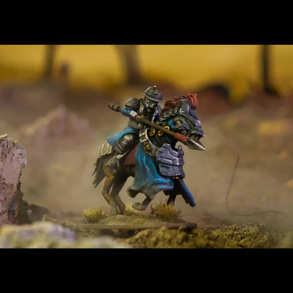 Wargames Atlantic les Grognard Cavalry sprue pack