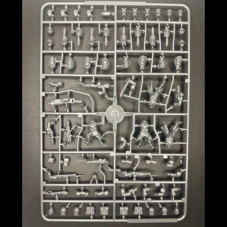 NEW Les Grognard individual frame