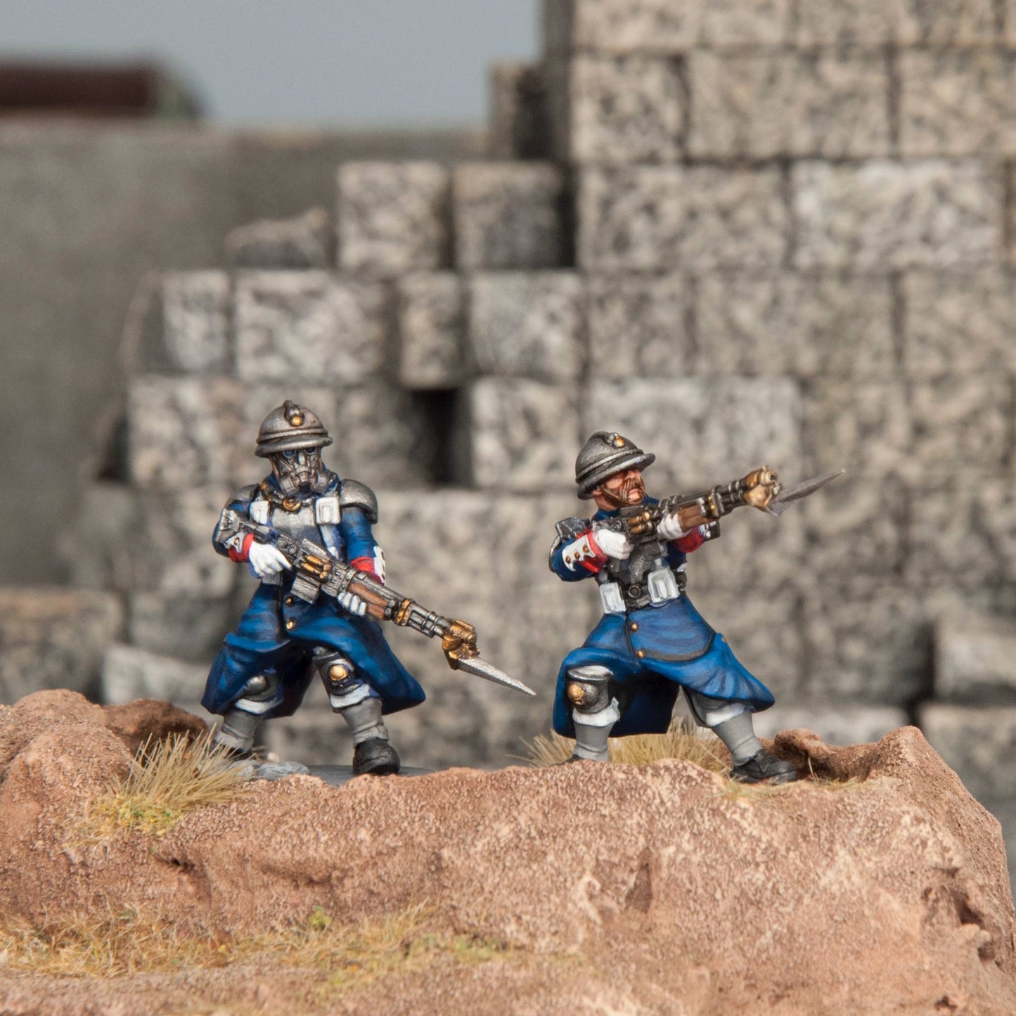 Les Grognard Boxed set
