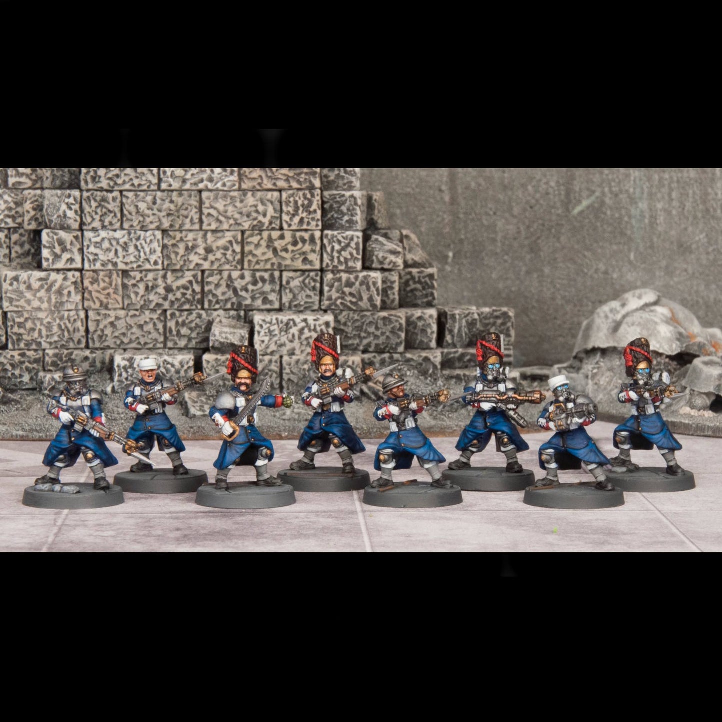 Les Grognard Boxed set