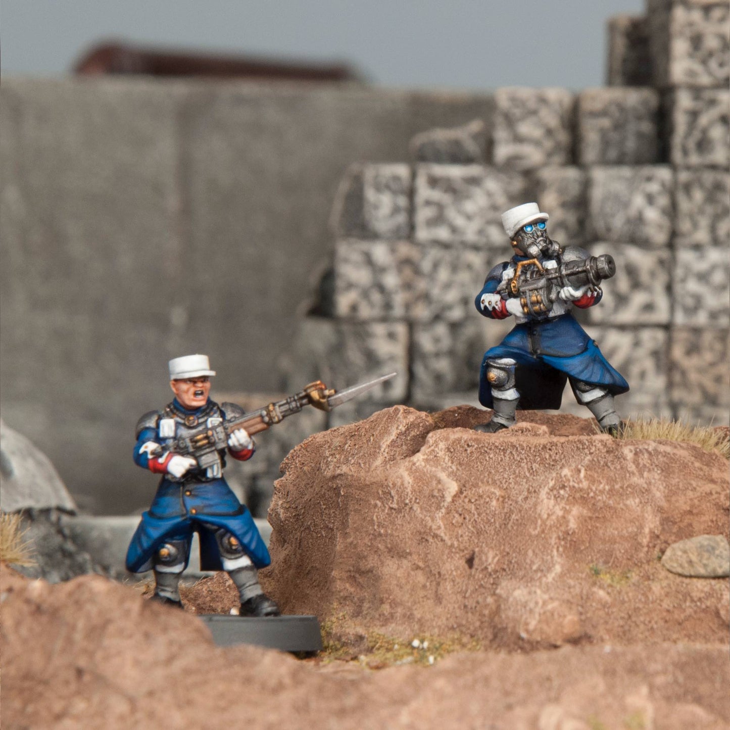 Les Grognard Boxed set