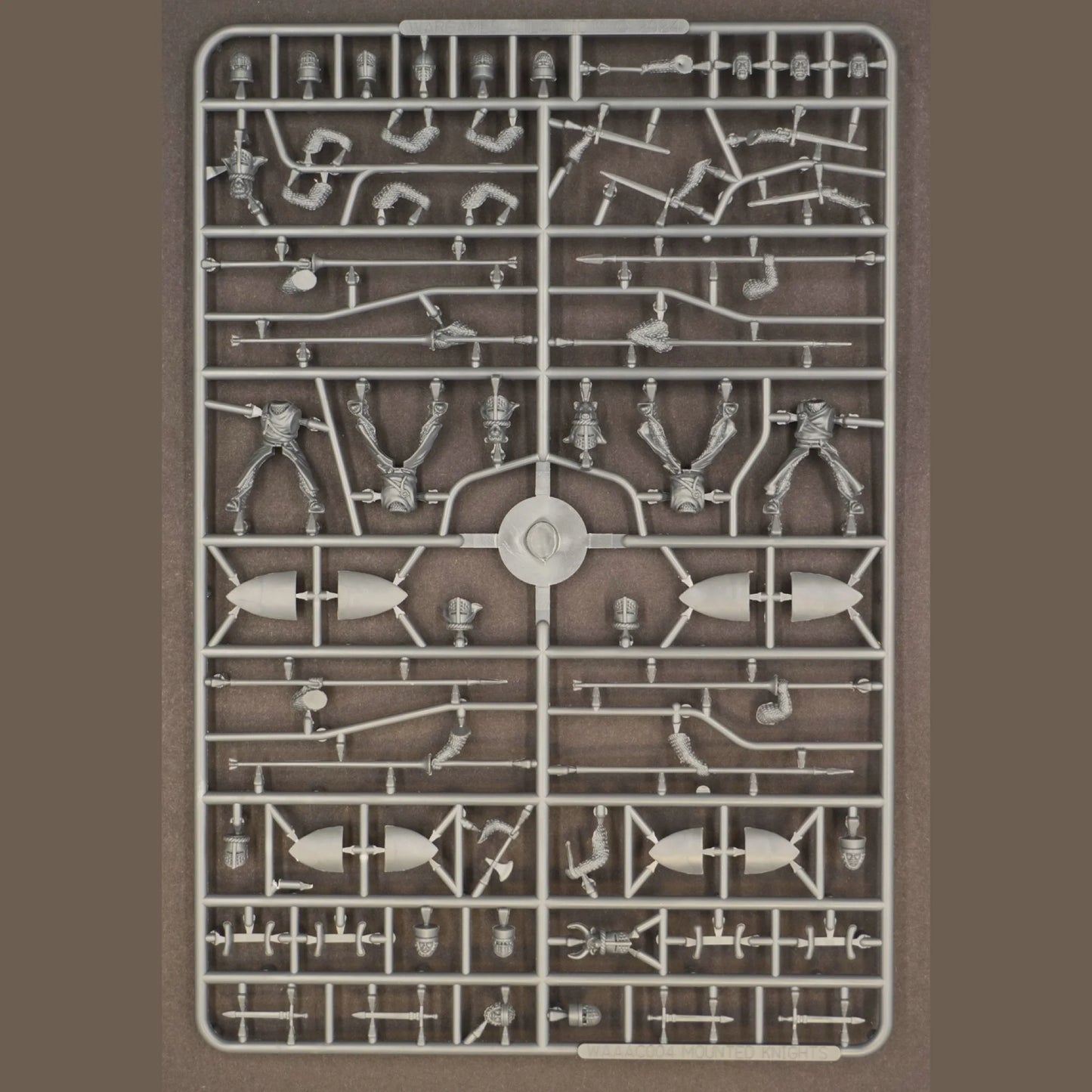 Mounted knights individual frame