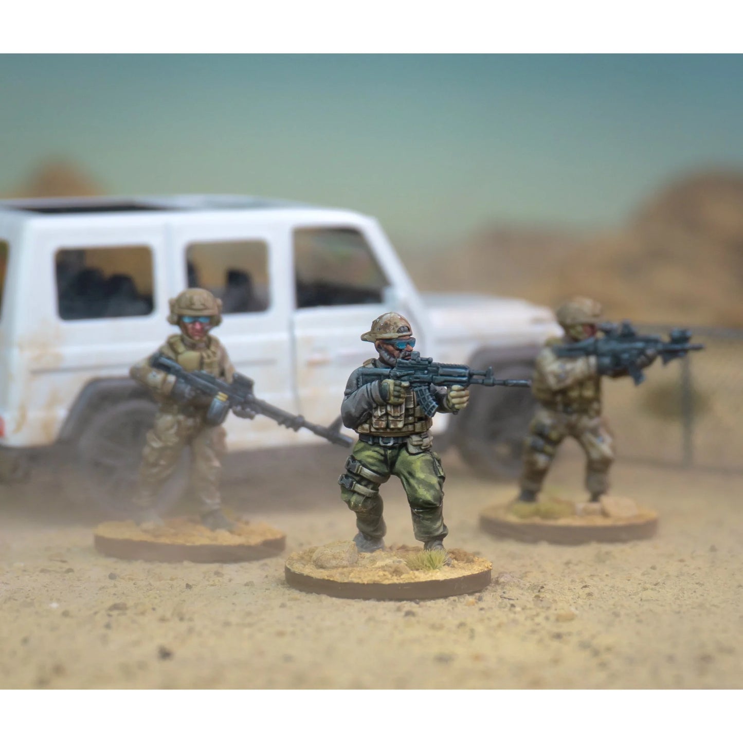 Wargames Atlantic Operators box PREORDER