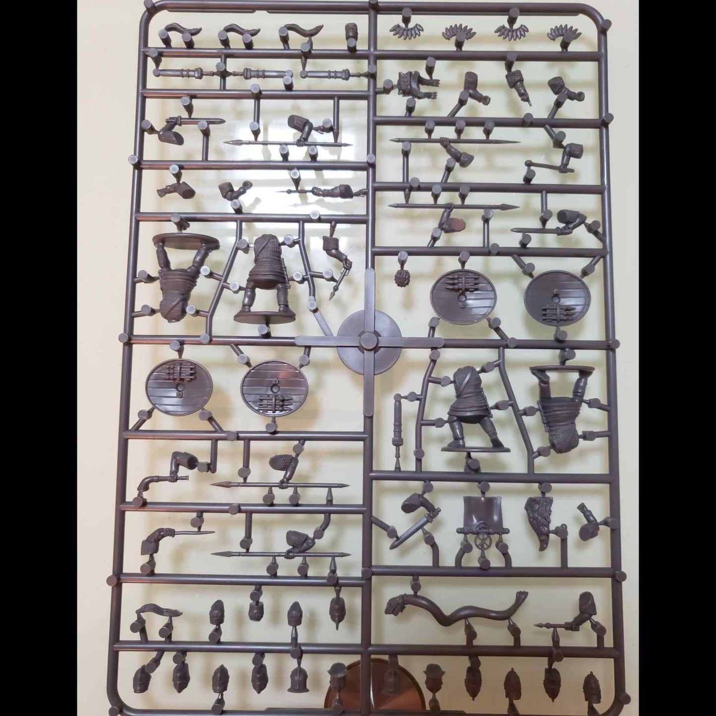 Late Roman Legionaries (1) lorica Hamata boxed set