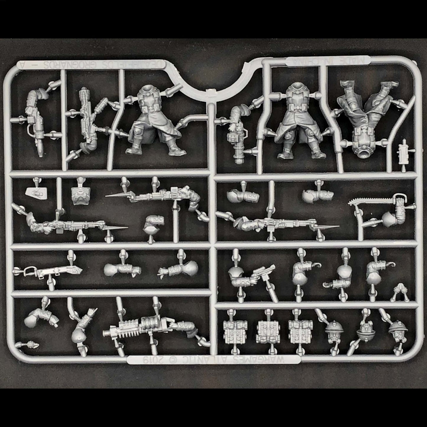 Les Grognard Boxed set