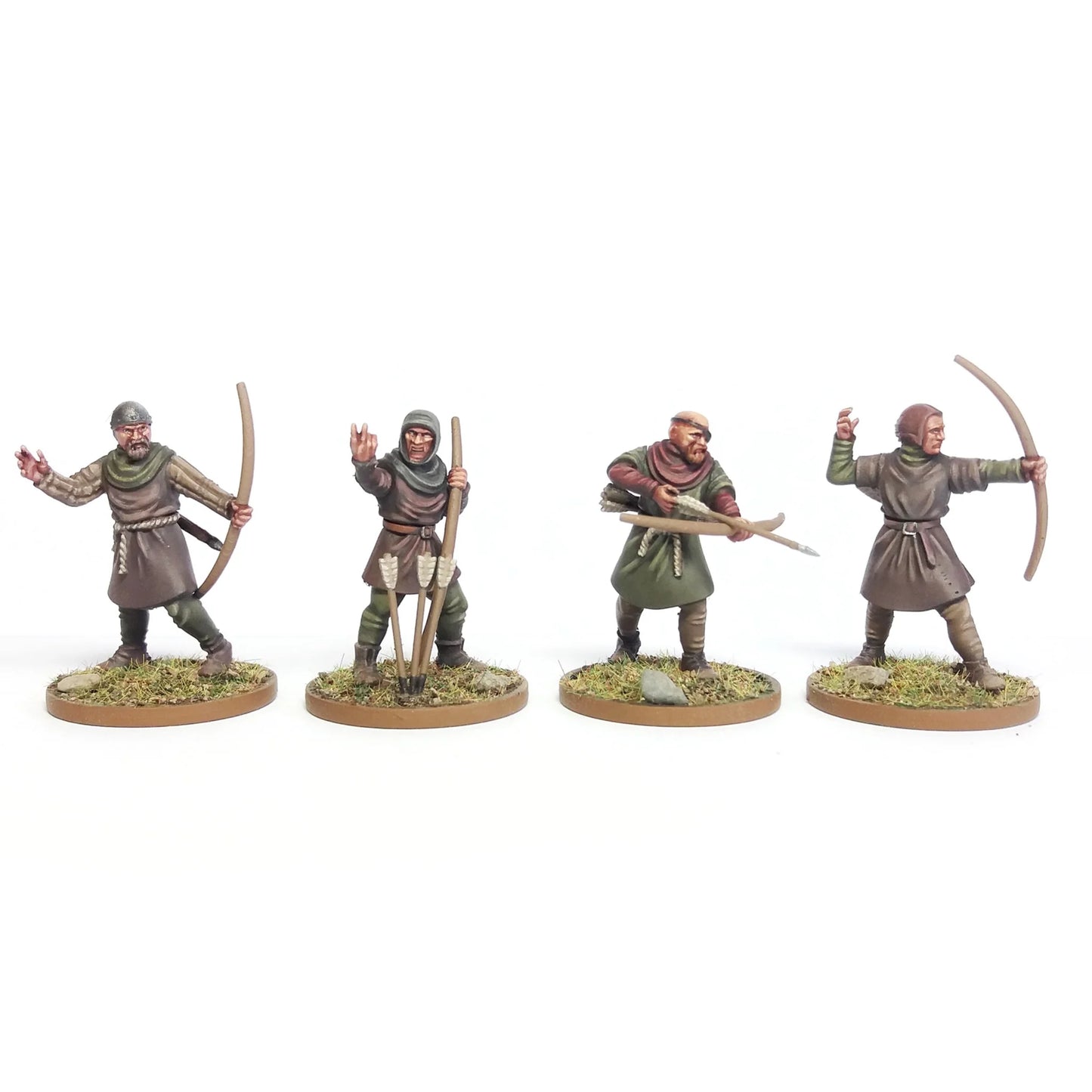 Wargames Atlantic Peasant Levy