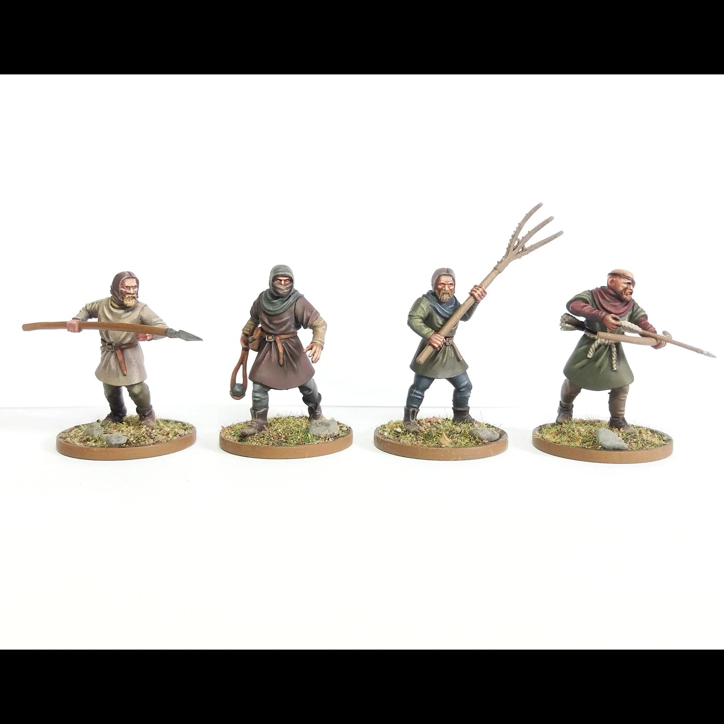 Wargames Atlantic Peasant Levy