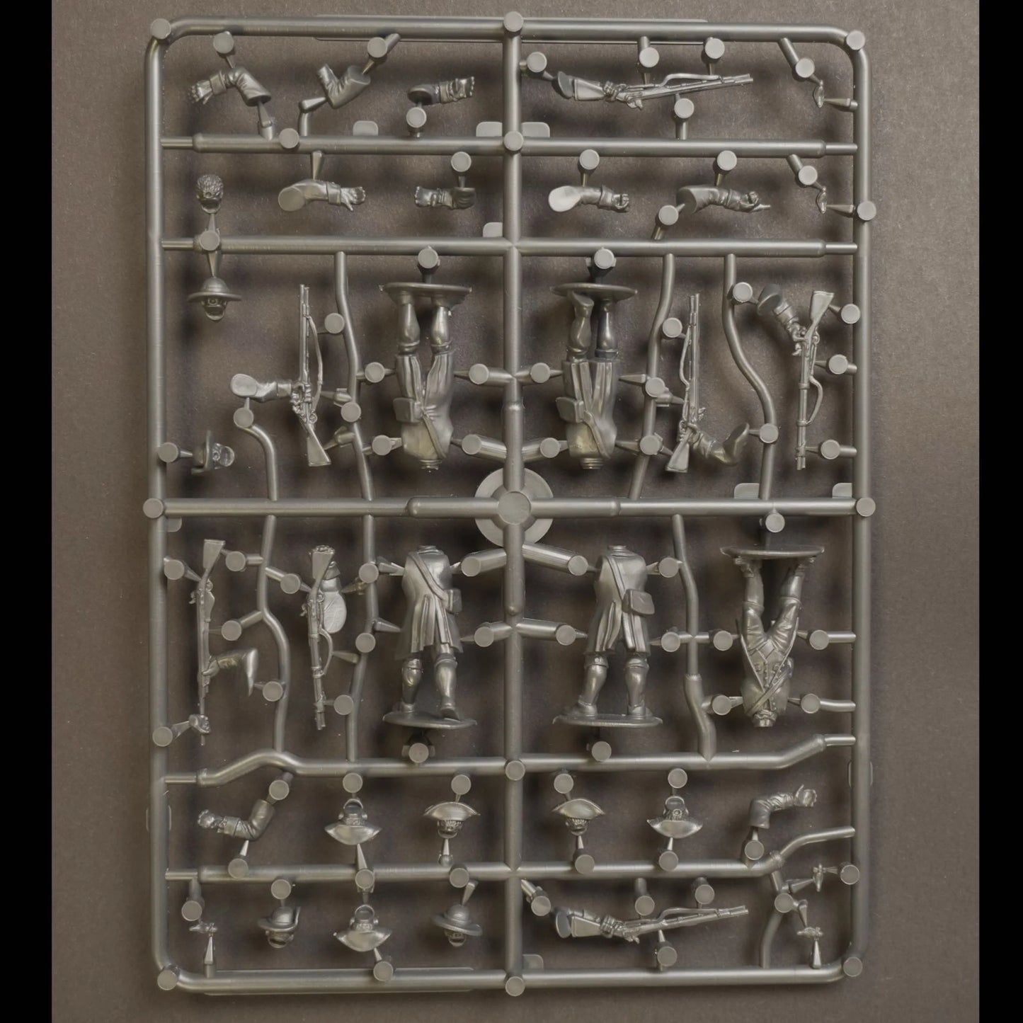 Wargames Atlantic Minutemen