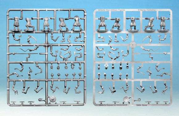 Goblin Slaves oathmark single sprue (limited stock)