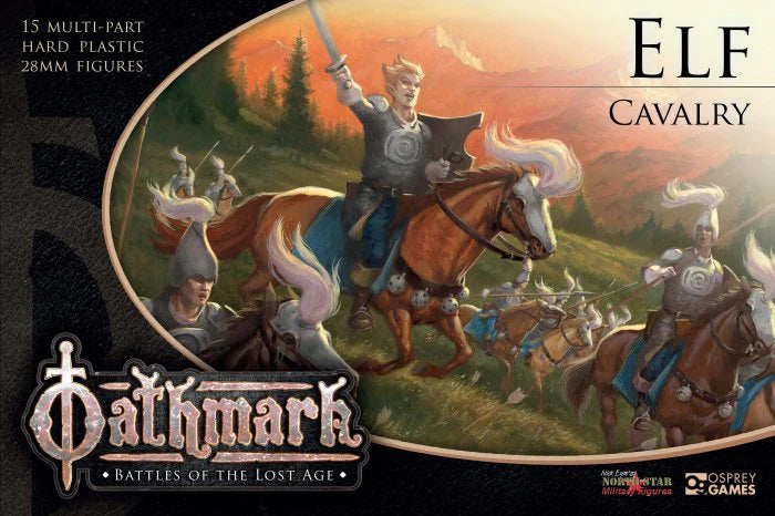 Elf Cavalry (special order - limited stock)