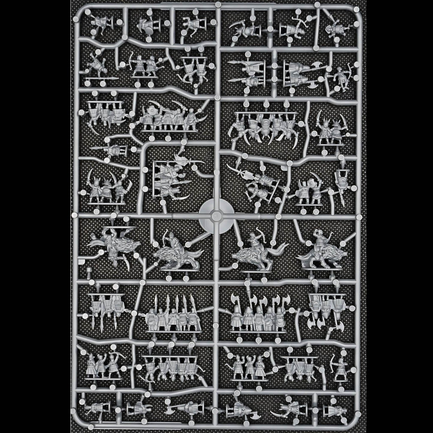 Grand Scale Orc Horde individual frame PREORDER