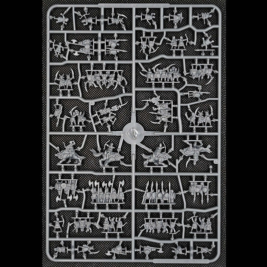 Grand Scale Orc Horde individual frame
